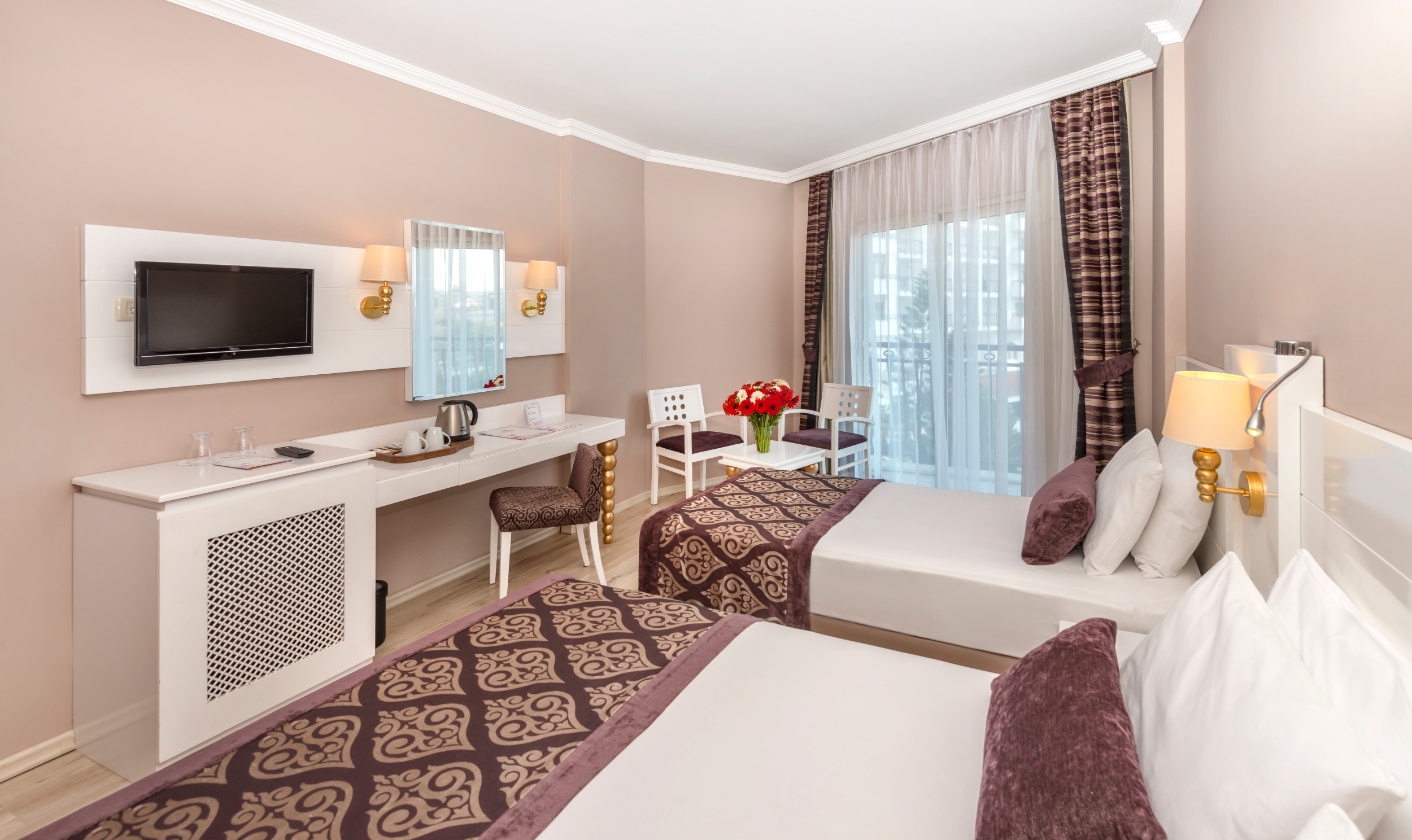 STANDARD ROOM - Serenis Hotel